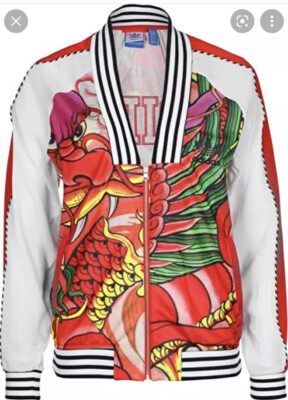 adidas rita ora dragon